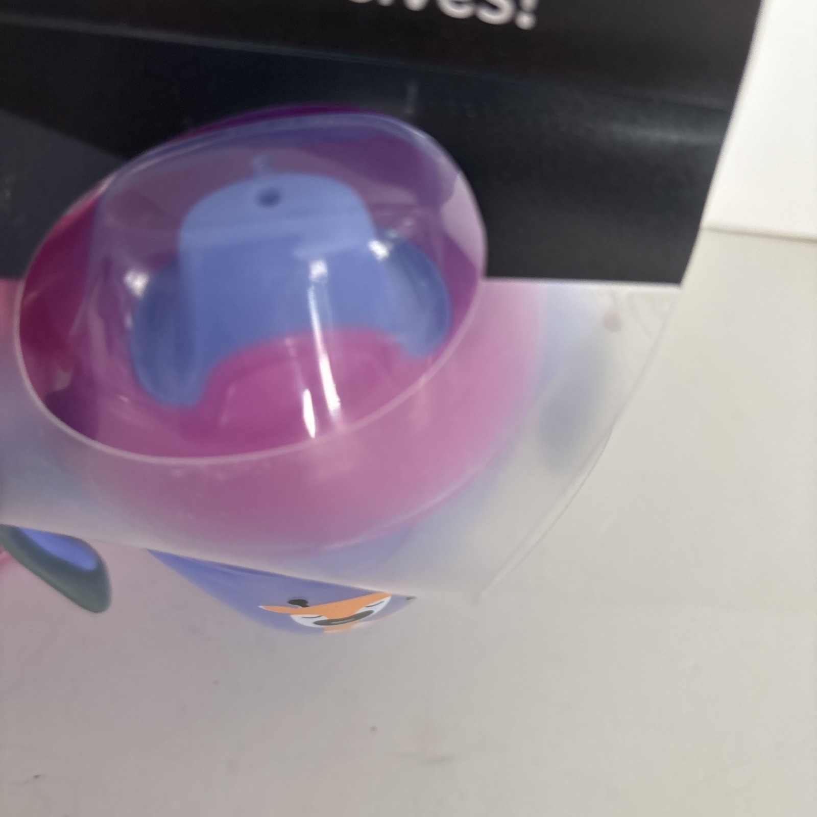 Tommee Tippee 2 Trainer Sippee Cups 7+ Sin BPA Free - Spill Proof 8 oz New