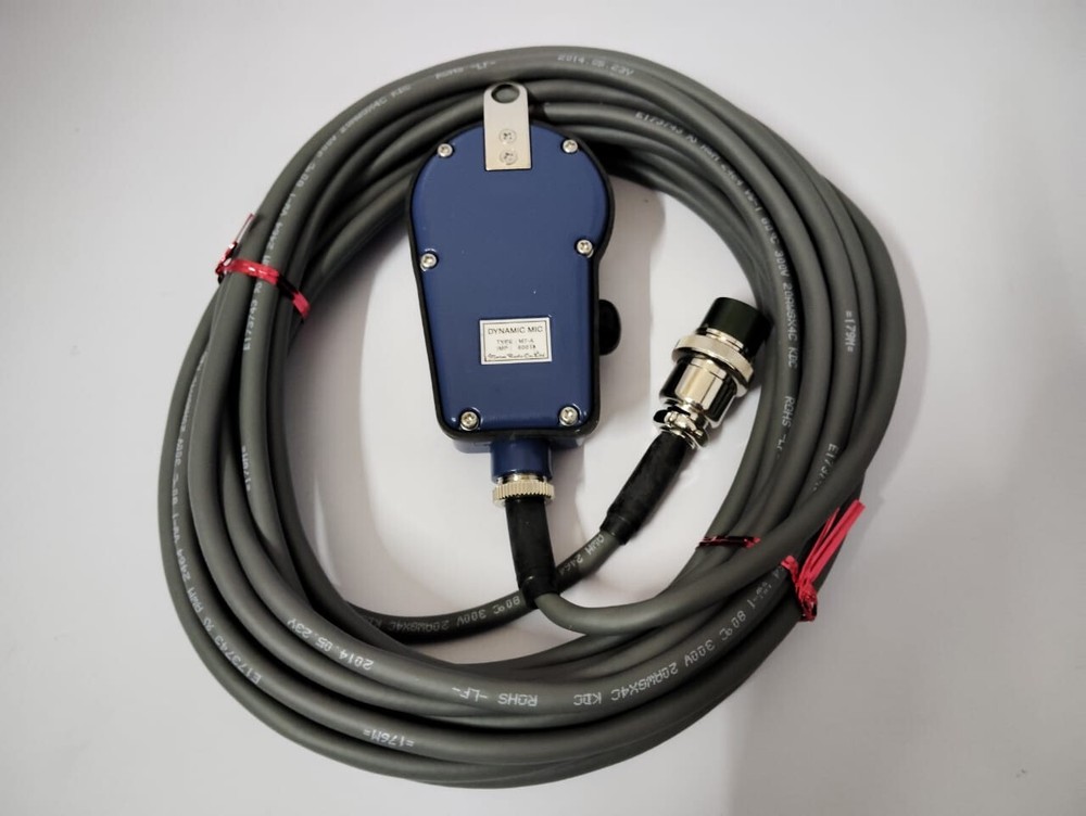 MARINE RADIO M7-A DYNAMIC MIC