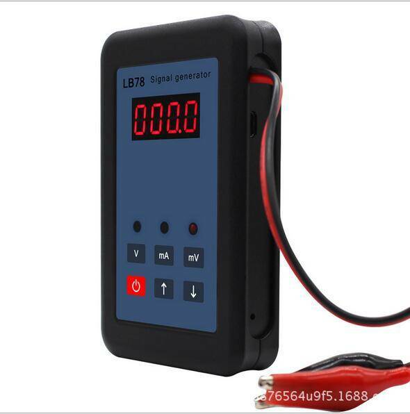 LB78 Resistance Current Voltmeter Signal Generator Source Processor Calibrator-
