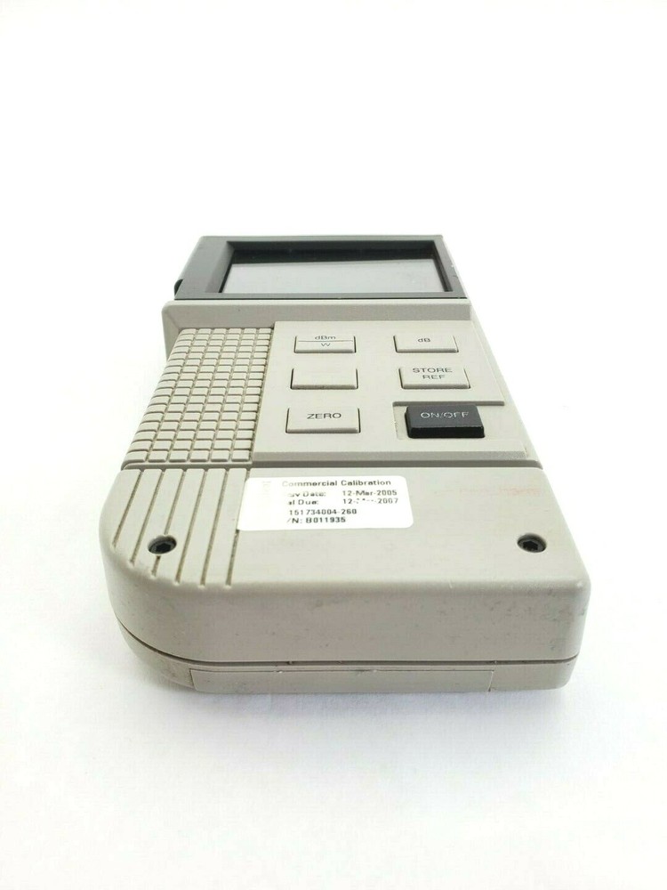 Tektronix TFC200 Optical Power Meter