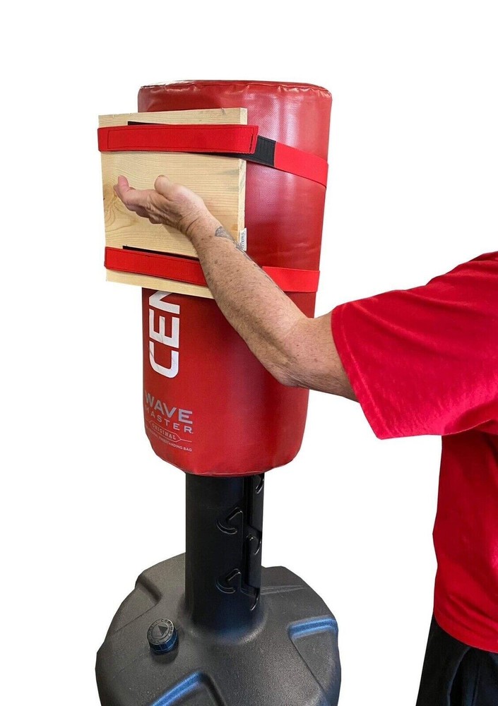 Heavy Punching bag, BOB Training straps set