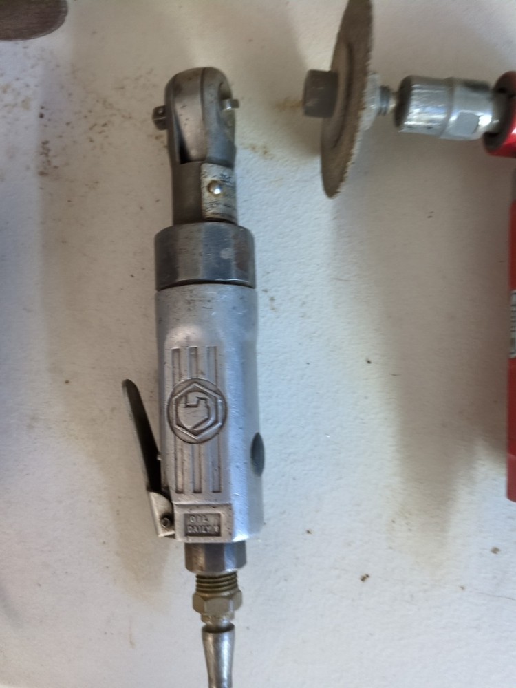 Various Pneumatic Tools - Rockwell, Matco, Air