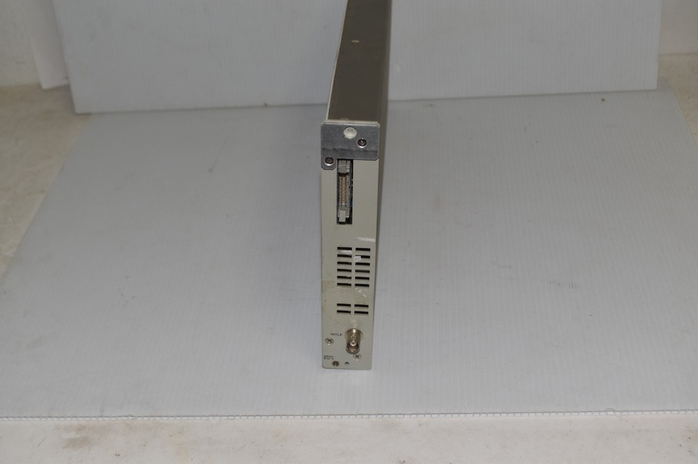 HEWLETT PACKARD 04142-61012 PLUG IN MODULE (MPR24)