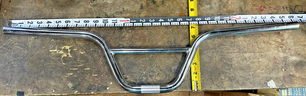 Race Inc HANDLEBARS ONLY chrome