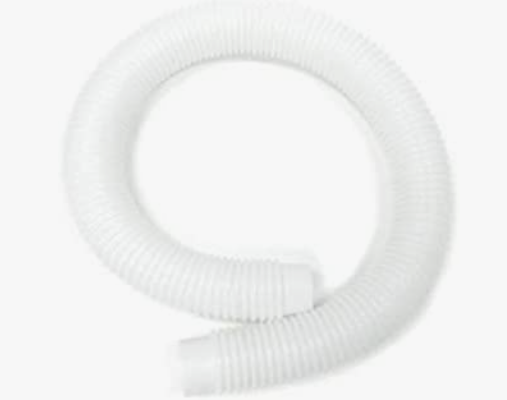 Replacement hose for SUMMER WAVES 1.5" x 2' Plastic Return or Suction Hose