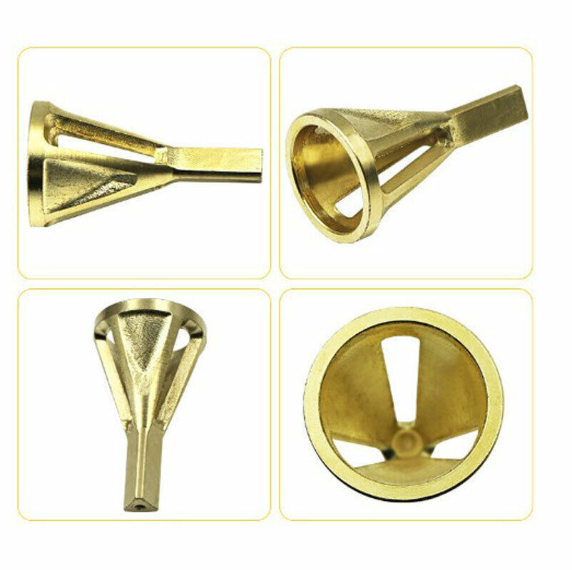 Deburring External Chamfer Tool Stainless Steel Remove Burr Tools Drill Bit Tool