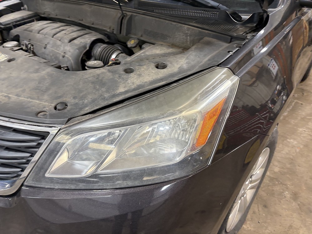 Used A/C Selector Switch fits: 2014 Chevrolet Traverse front manual opt C67 Grad