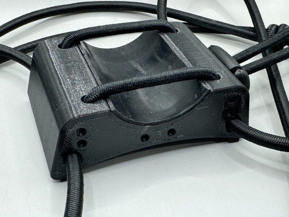 DPV - SUEX DPV compact body light mount module v2