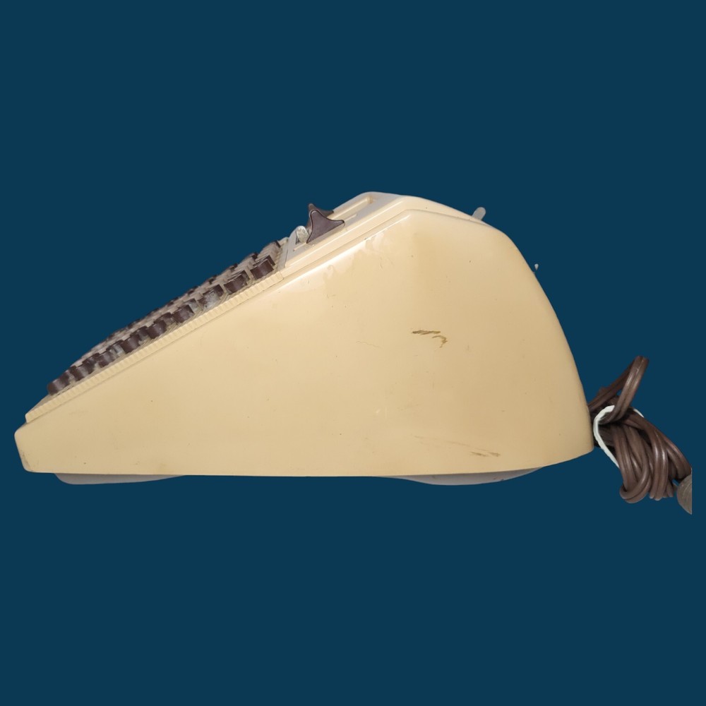 RARE 1930 Vintage VICTOR Comptometer Corp. 9 Column Adding Machine Model 6-82-54