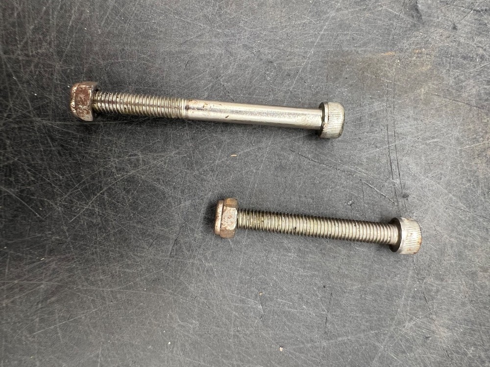 Air Hawk Folding Mobility Wheelchair Computer Control Module Mounting Bolt Set