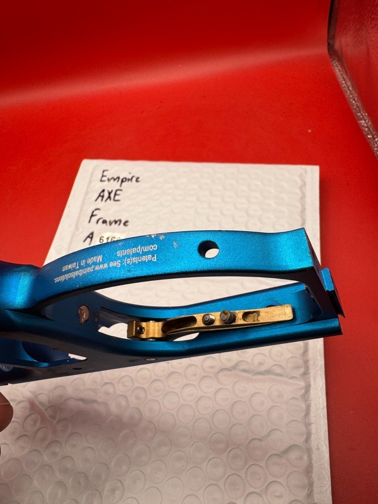 Empire AXE Paintball Marker Frame