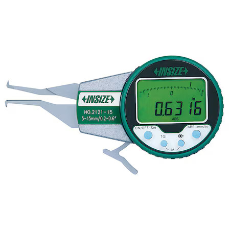 Insize 2121-31 Electronic Internal Caliper Gages