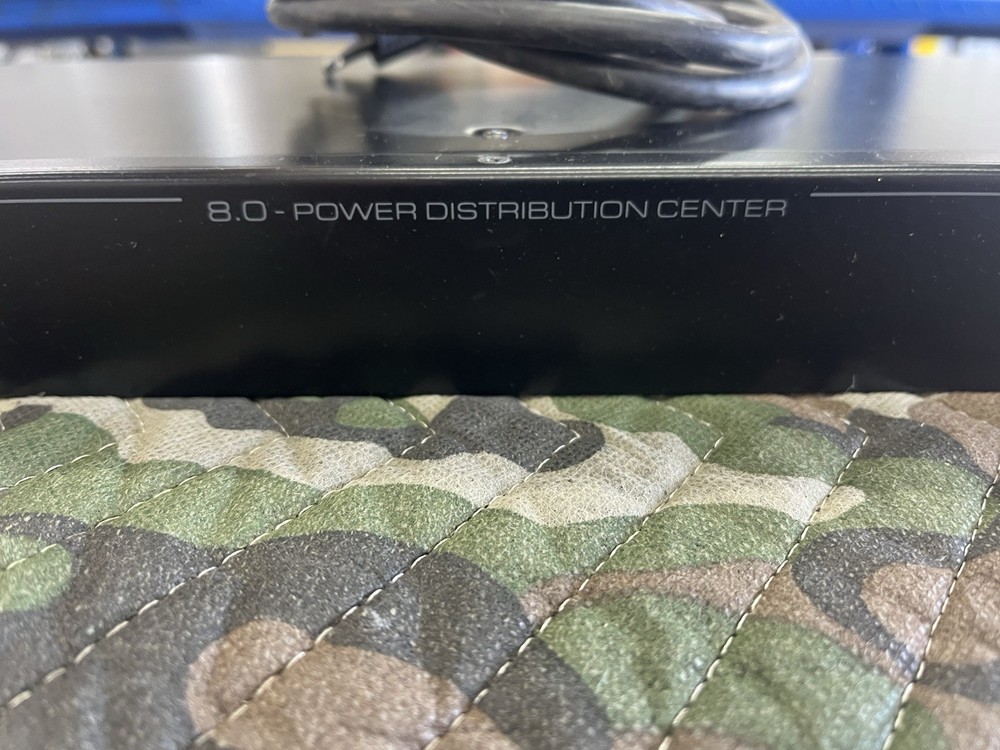 JUICE GOOSE 8.0L POWER DISTRIBUTION CENTER