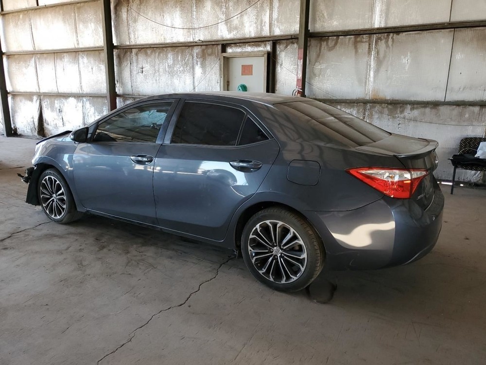 Temperature Control Automatic Temperature Control Fits 14-16 COROLLA 2523433