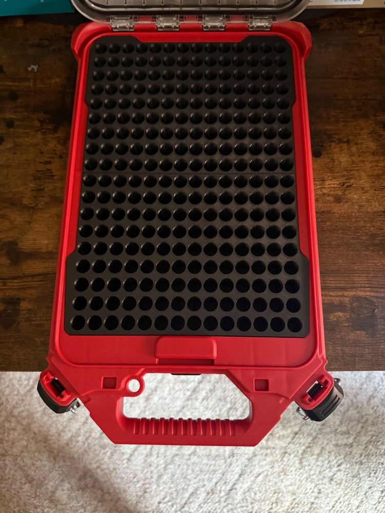 45CAL Milwaukee 48-22-8436 Packout Ammo Insert