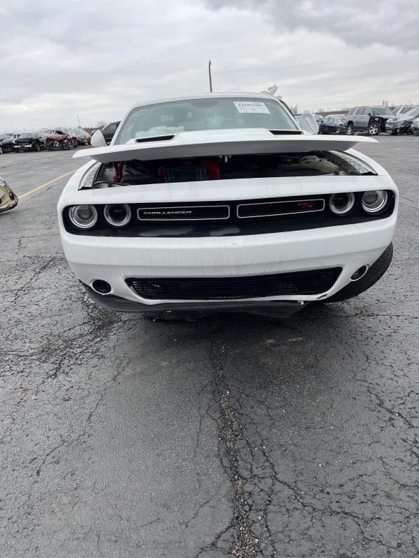 2018 DODGE CHALLENGER DASH WIRE HARNESS 68341719AC