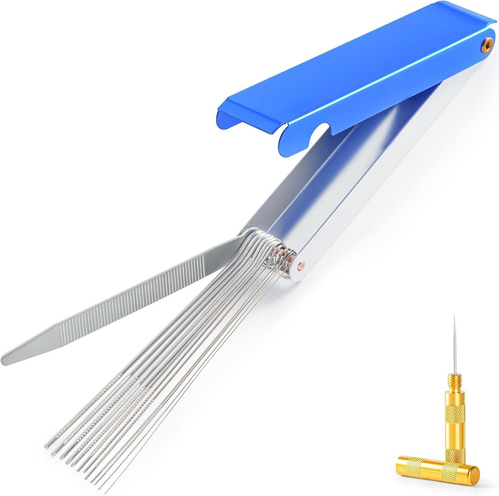 Torch Tip Cleaner, Welding Nozzle Carburetor Cleaner Tools...