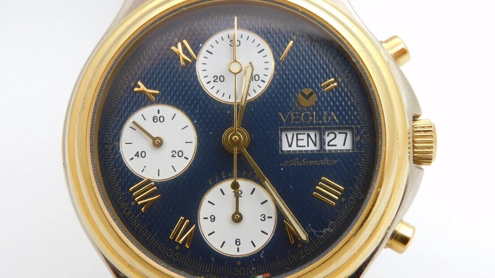 Automatic Day Date Watch Chronograph Automatic Day Date Watch Working. MAT