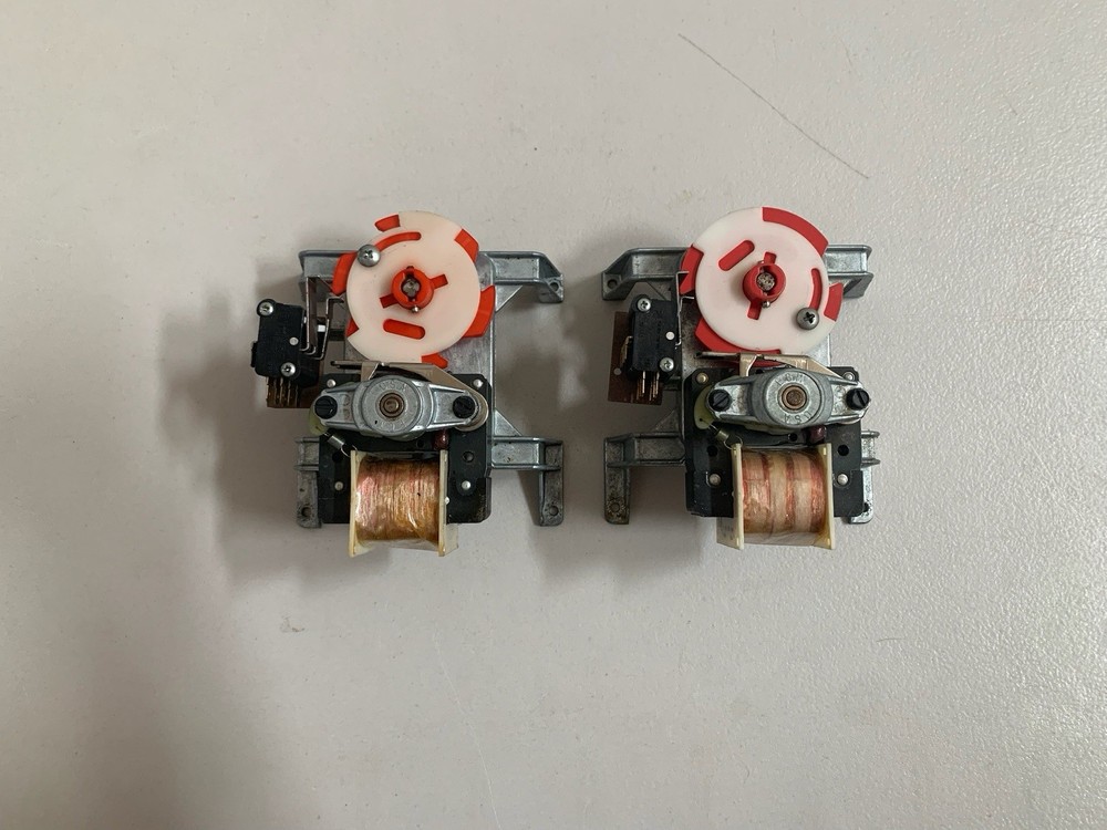 2 Motors for Double Column Dixie Narco Soda Vending Machine