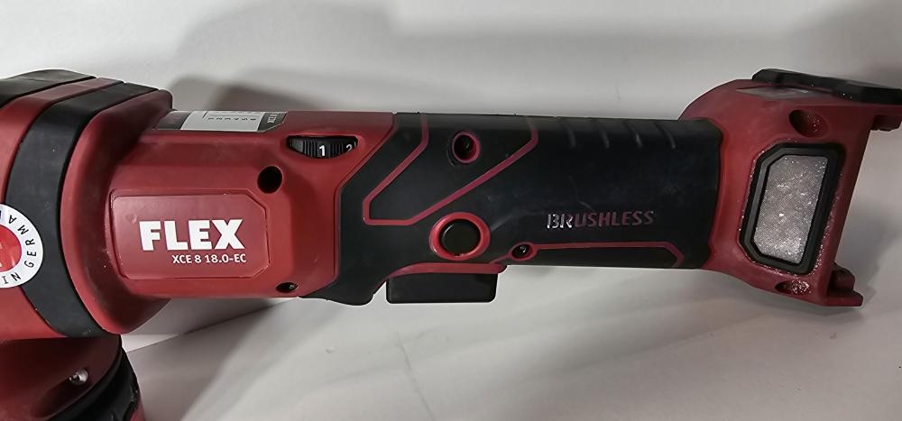 FLEX XCE 8 18.0-EC (P19011926)