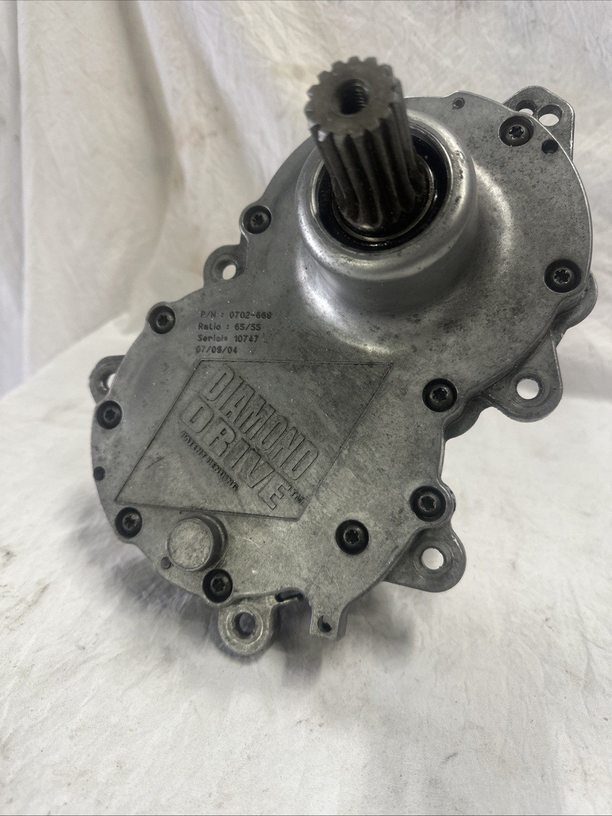 2005 2006 Arctic Cat 0702-663 Diamond Drive Gearcase CROSSFIRE M7 F7 CF6 CF8 F6