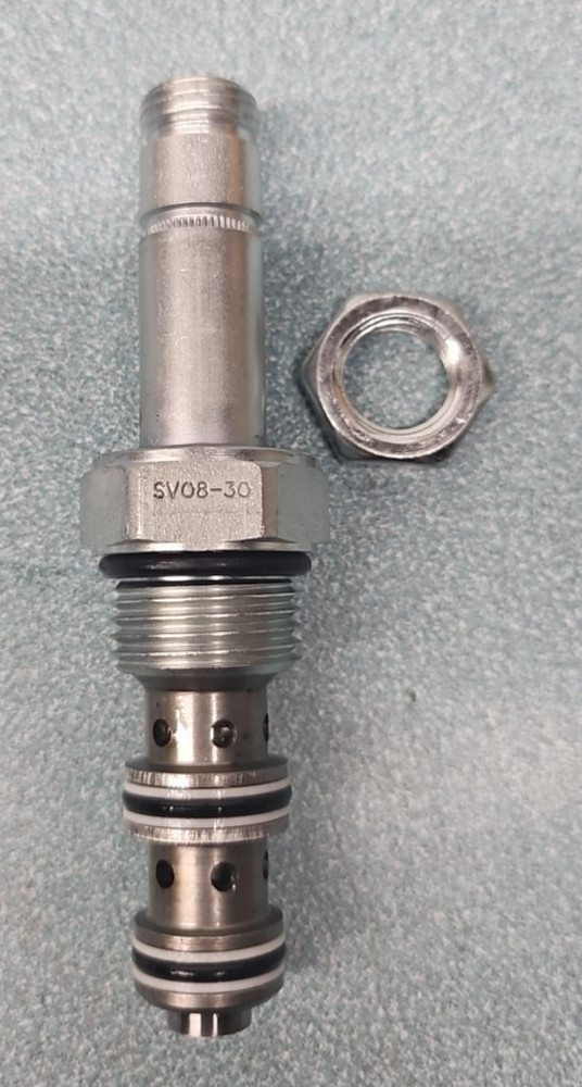 Hydraforce   SV08-30   solenoid valve with nut