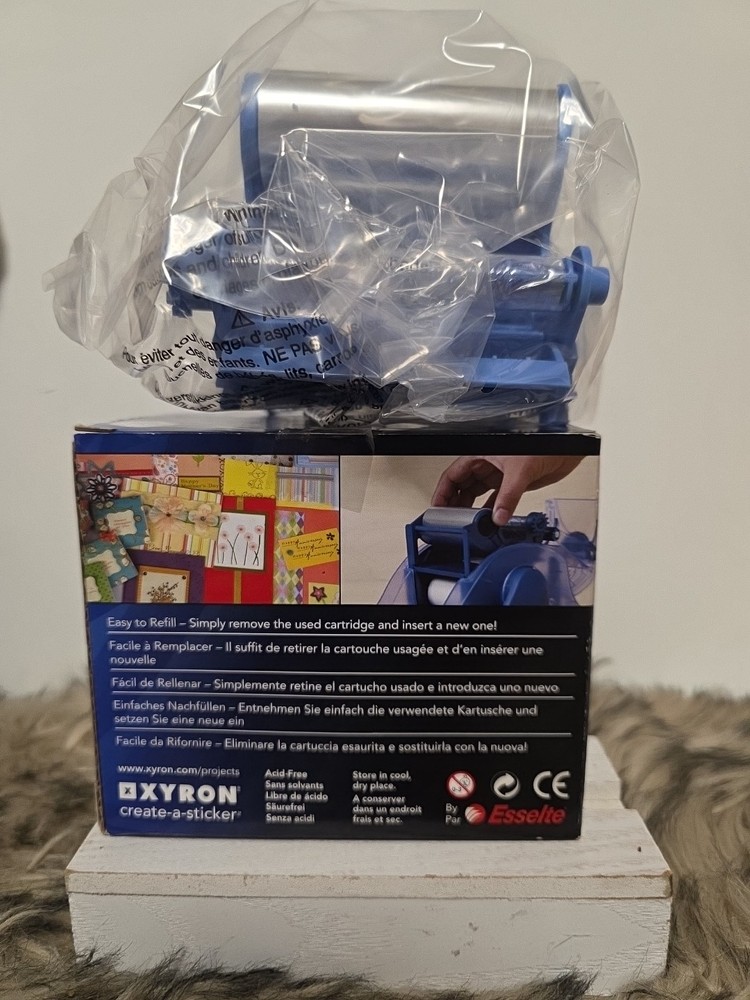 Xyron Create a Sticker Roll