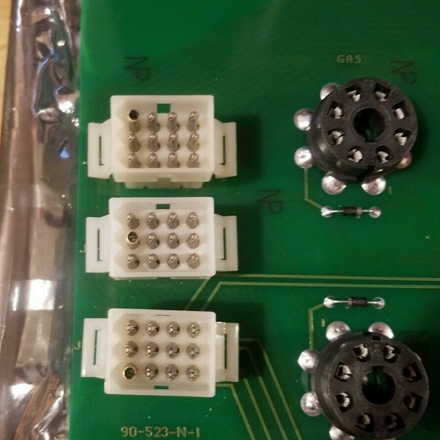 Thermo Scientific N panel PCB for unknown Atomic Absorption instrument 90-523-N