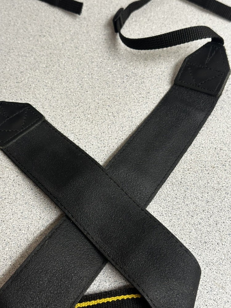 Orignal Nikon D2X Genuine DSLR Camera Neck Strap Used