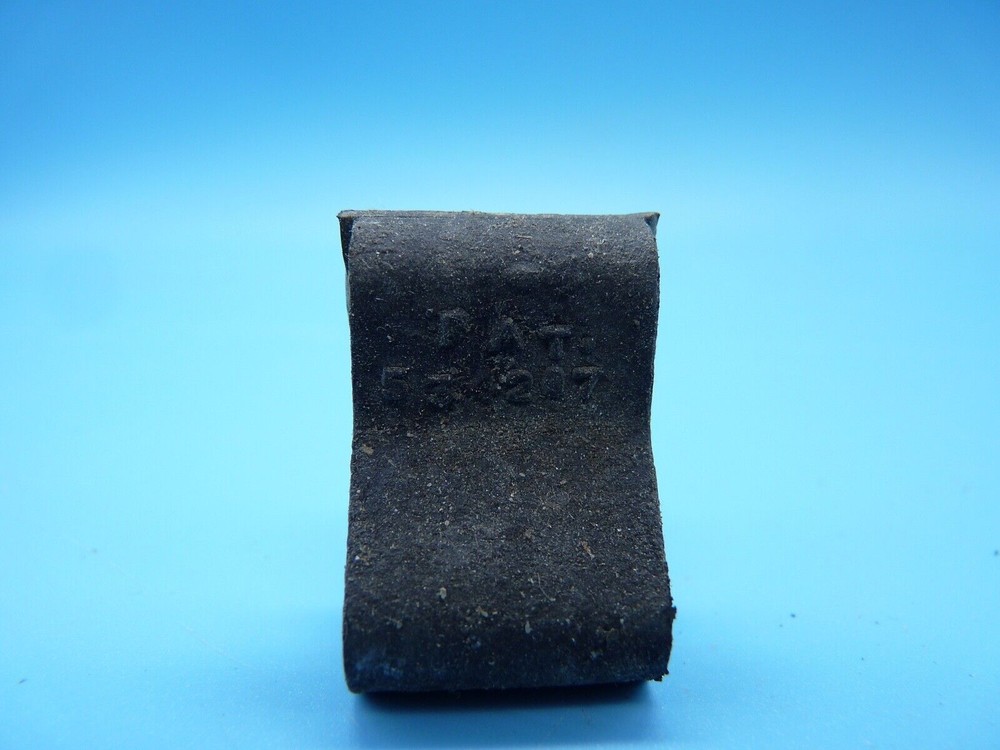 Original WW2 British Army Home Front Helmet Liner Inner Padding Block Horizontal