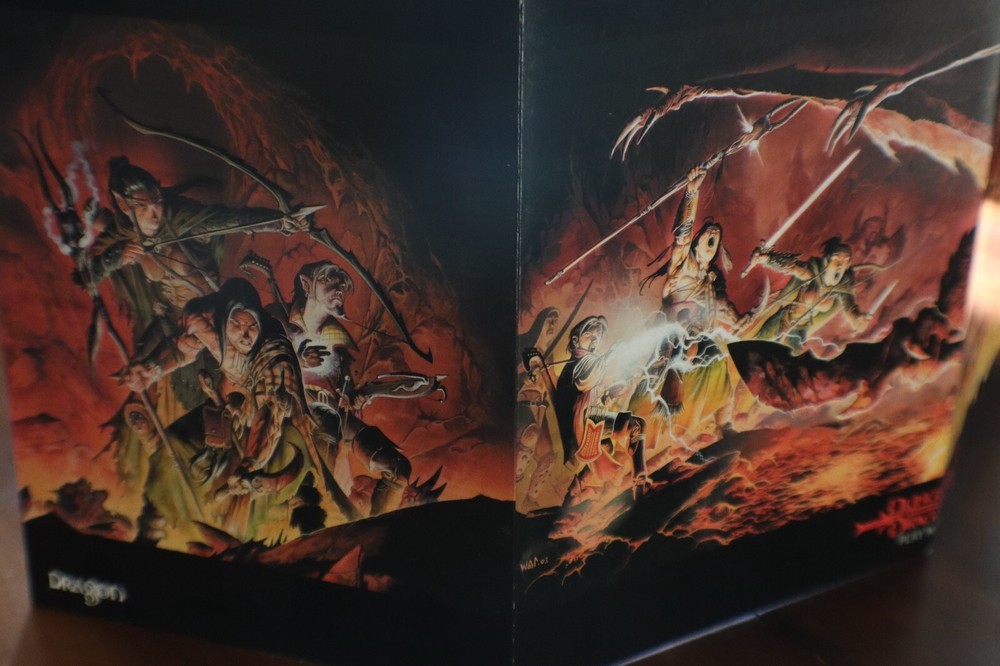 dungeons and dragons 3.5 Dungeon masters shield