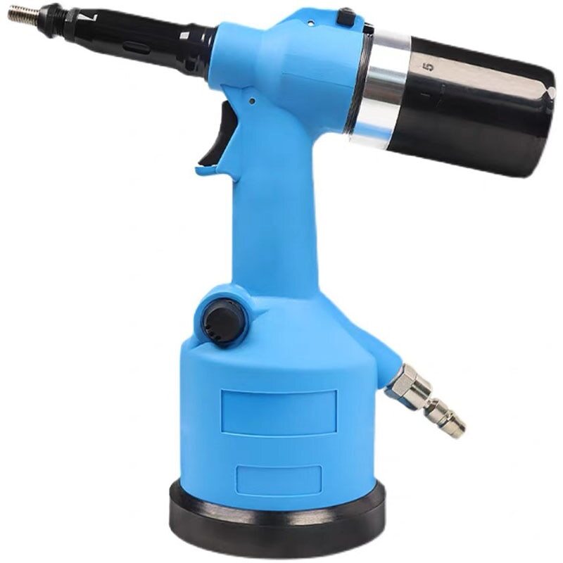 Pneumatic Air Rivet Nut Guns Automatic Insert threaded Riveting Rivnut Tool