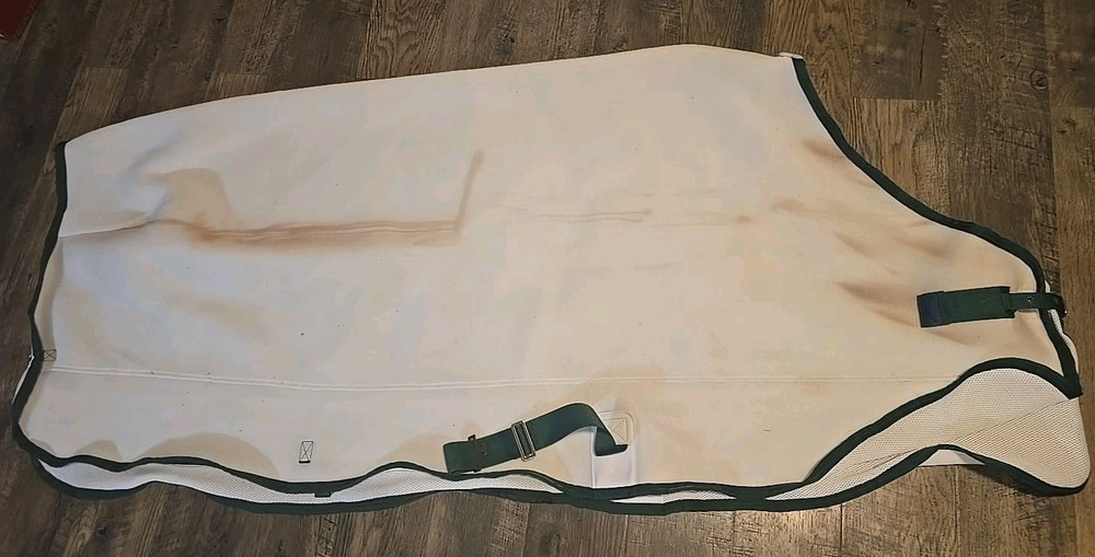 Horse Mesh Cooler Sheet