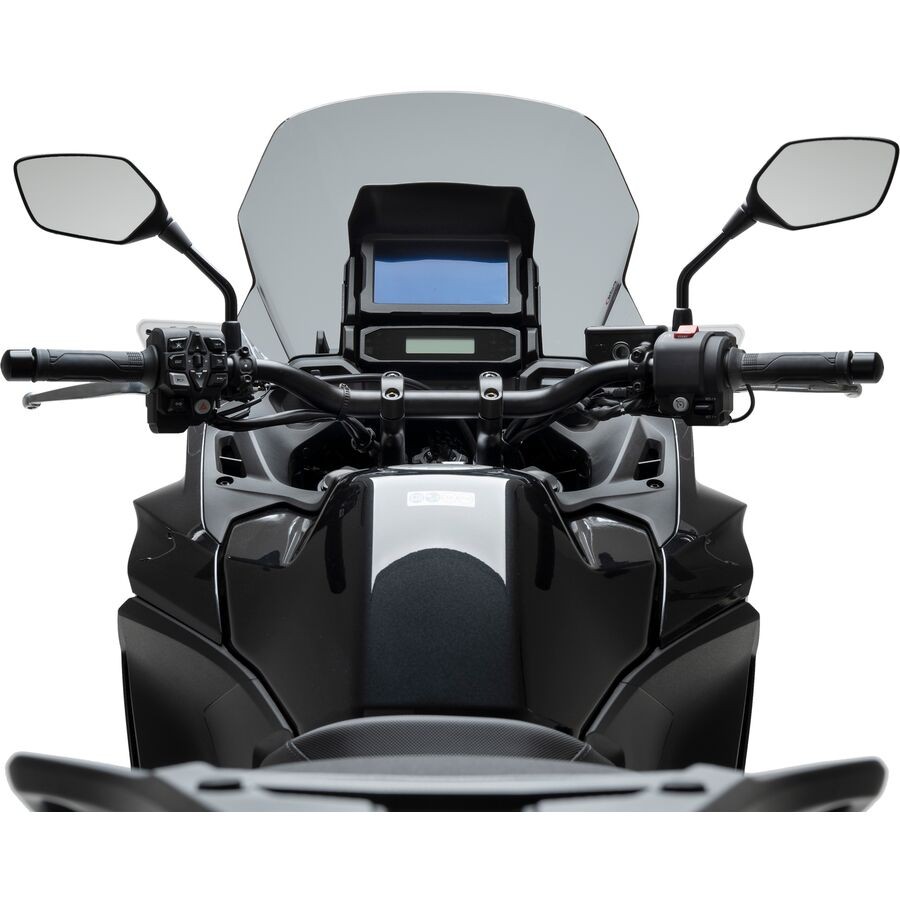 Puig Touring Windscreen - Smoke 22402H