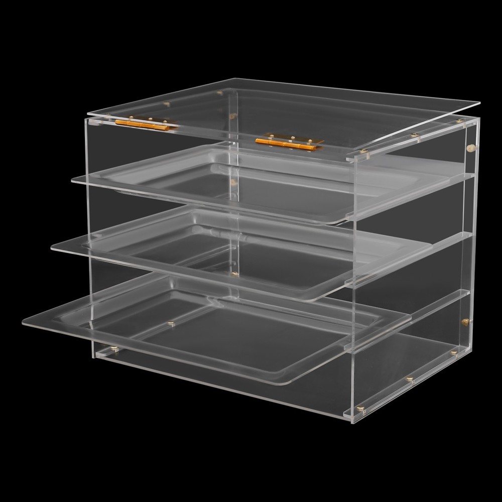 Acrylic Display Case, Bakery Pastry Display Case, Cookie Display Cabinet