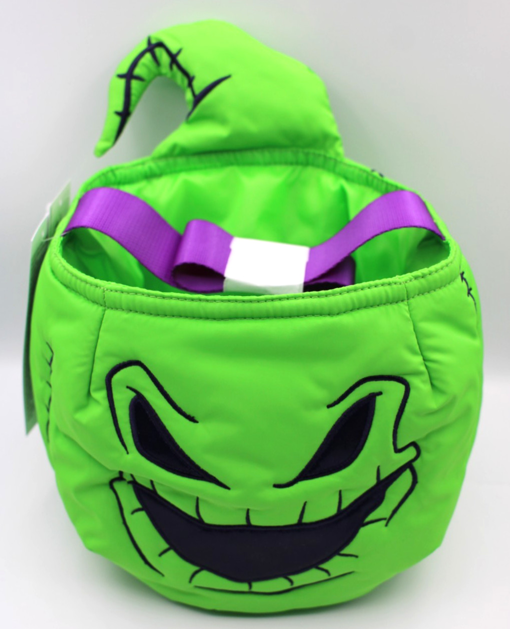 Disney Parks DCA Oogie Boogie Bash 2025 Halloween Treat Bag Disneyland