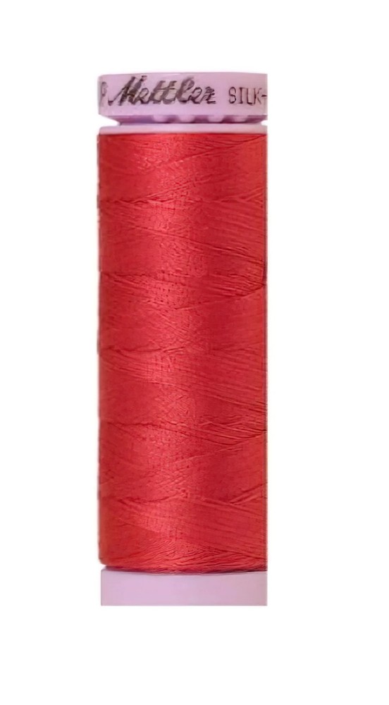 Thread - Silk Finish Cotton 50wt, 164yds Blossom