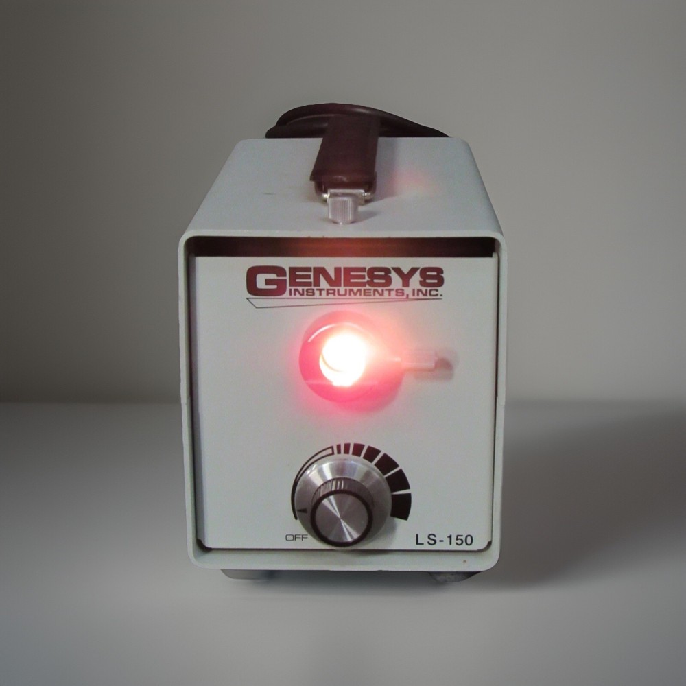 Genesys LS-150 Fiber Optic 150-Watt Light Source