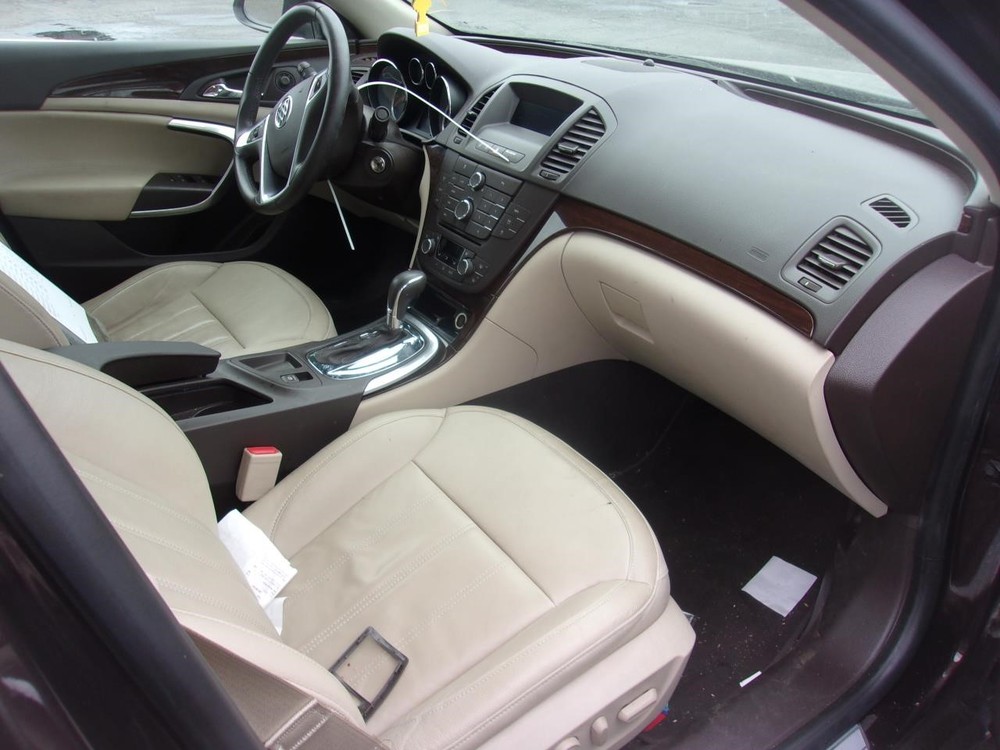 Used Steering Column fits: 2011 Buick Regal Floor Shift Grade A