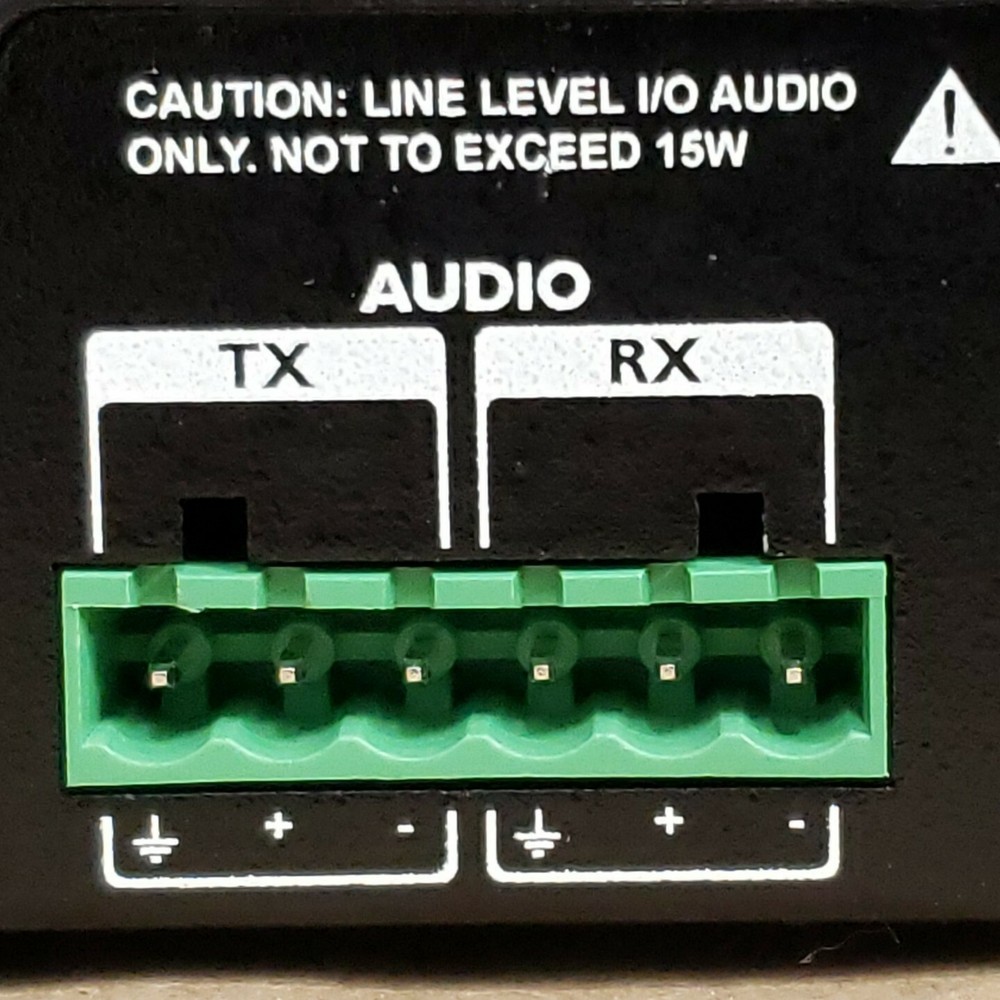 BSS Soundweb London BLU-HIF Telephone Headset Interface