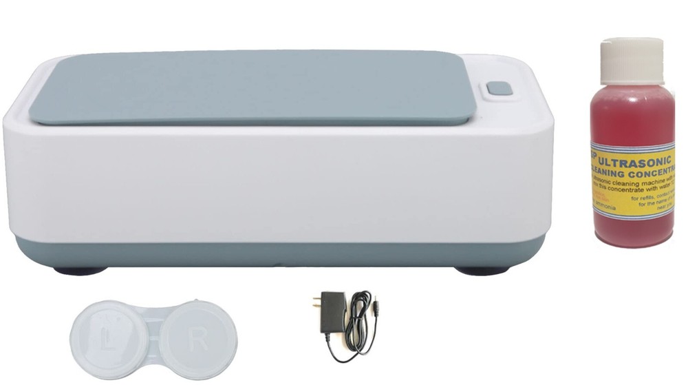ULTRASONIC CLEANER   Portable Professional 650ML