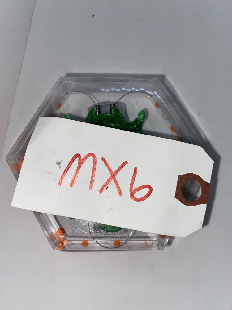 HEXBUG Micro Robotic Creatures Ant Green MX6