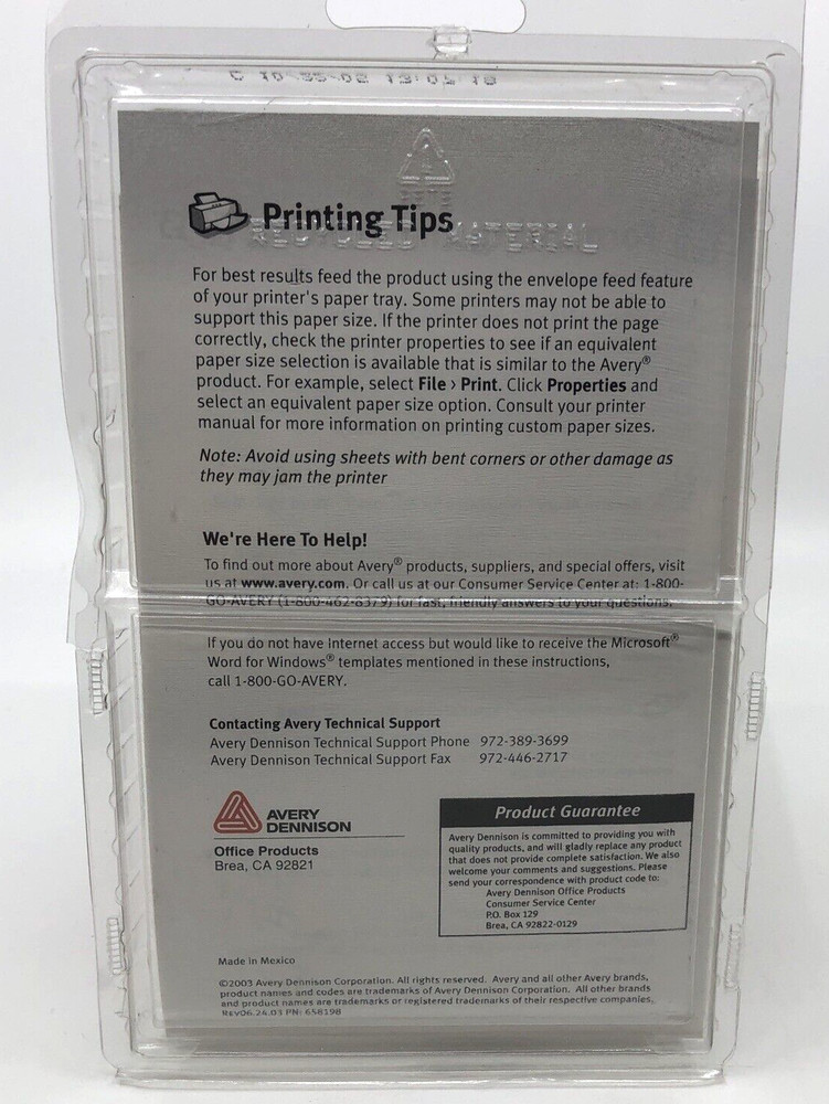 ORANGE Avery 3/4” ROUND LABEL DOT 05466 Color Coding Removable