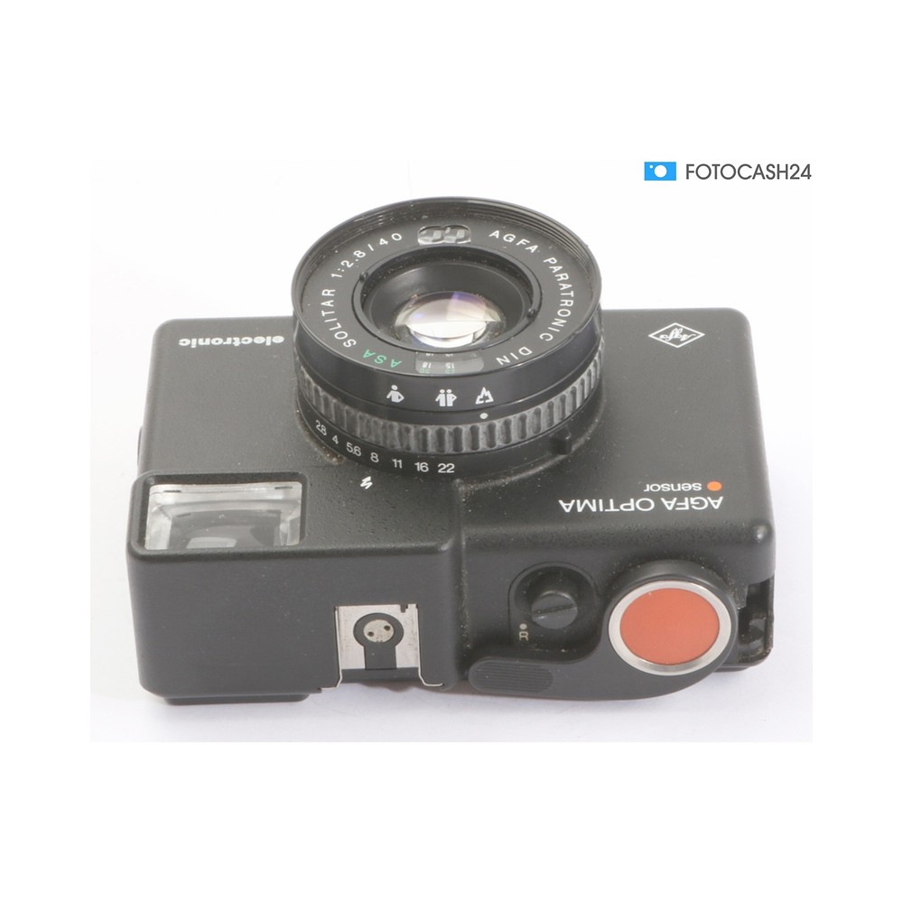 Agfa Optima Electronic Sensor + TOP (288246)