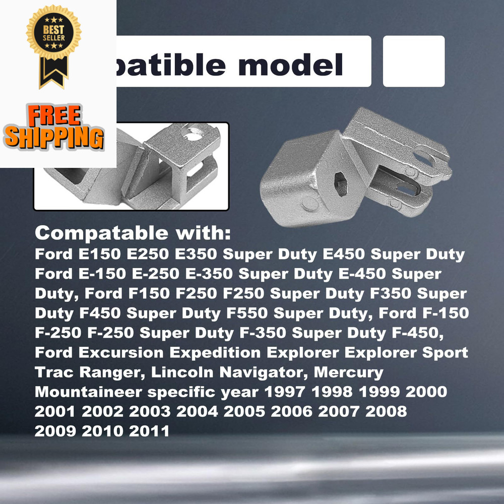 Automatic Transmission Shift Indicator Cable Bracket Compatible with F150...
