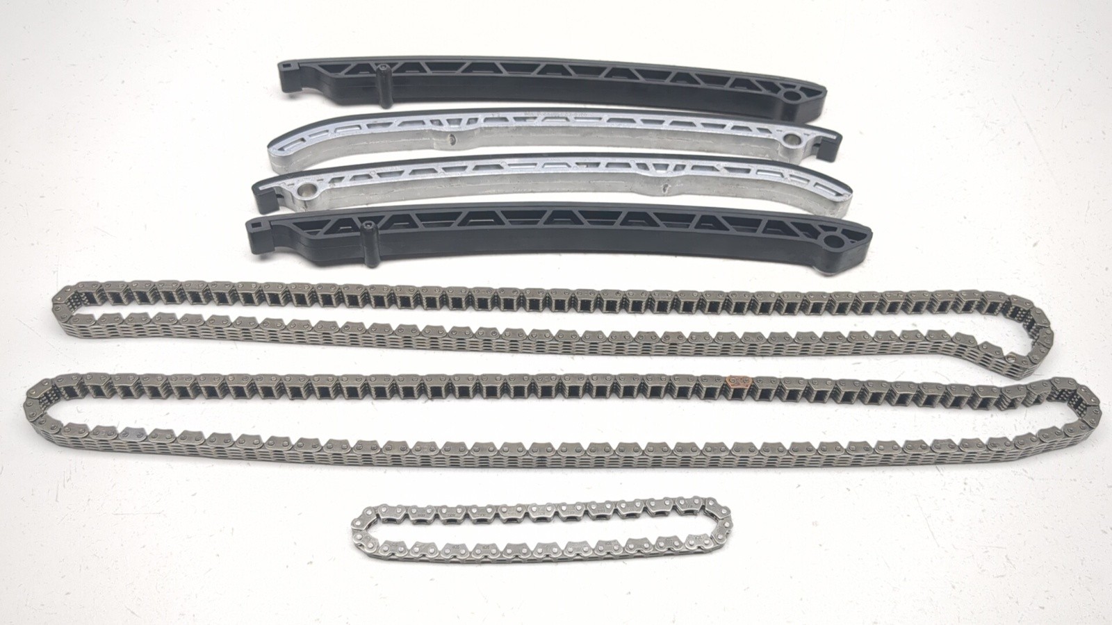 10-13 Victory Cross Country Timing Chain Guides