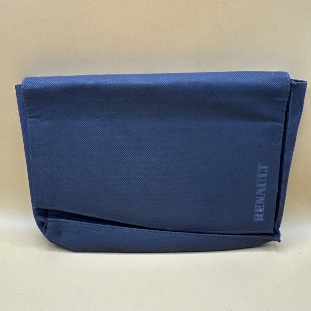 Renault Owners Handbook/ Manual Wallet