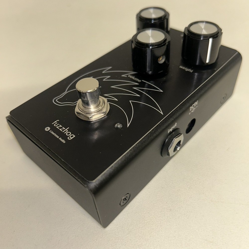 Limetone Audio Fuzzhog Proto Used