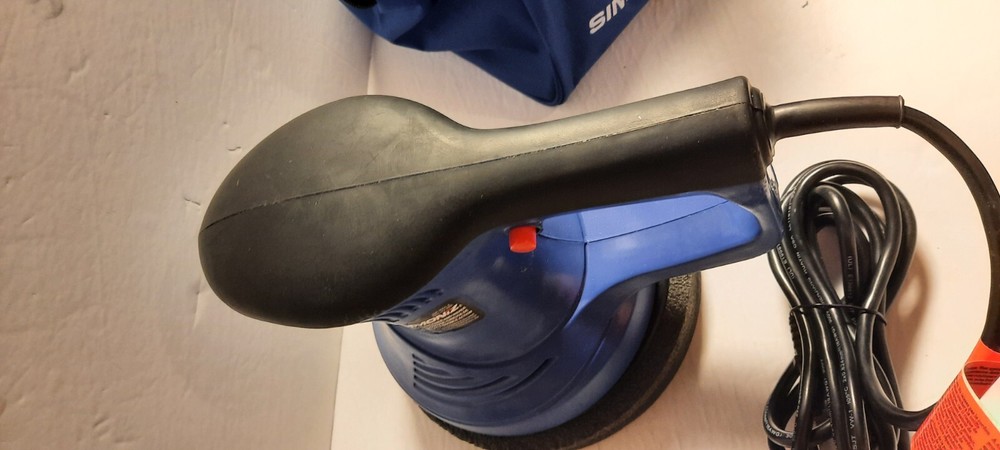 SIMONIZ 8'' RANDOM ORBIT POLISHER MODEL 039-9056-4