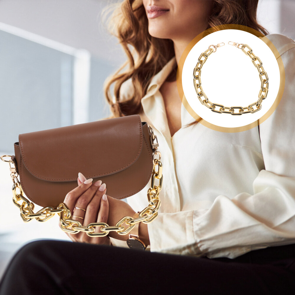 Exquisite Reusable Multi-use Creative Premium Acrylic Chain Purse Chain DIY